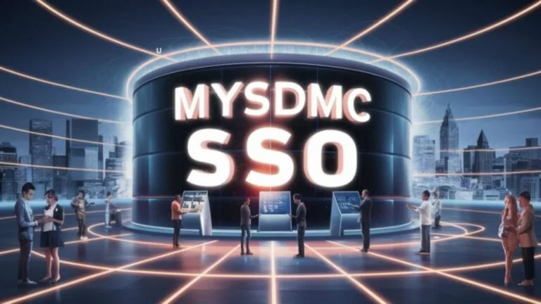 Understanding MYSDMC SSO A Comprehensive Guide