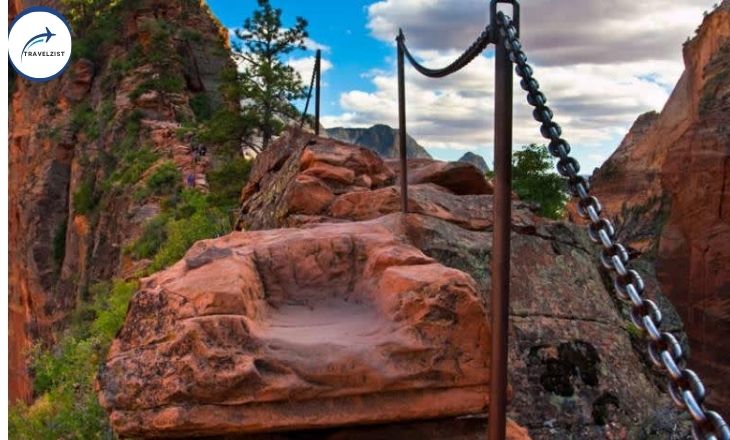 angels landing chain