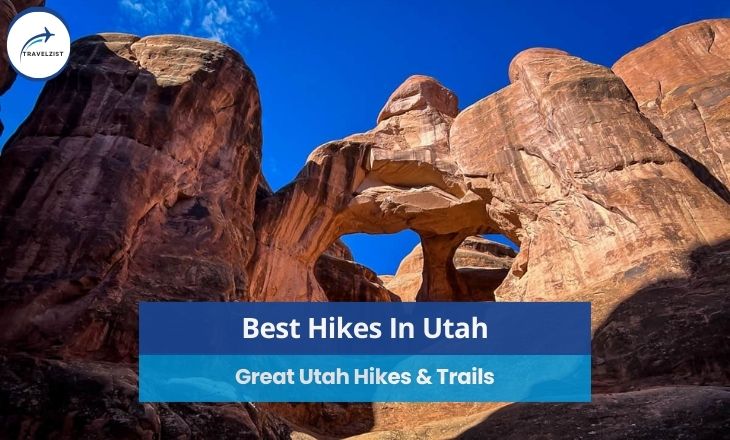 Best Utah Hiking Trails