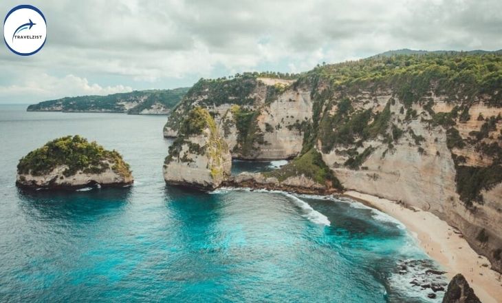 Nusa Penida Island In Bali