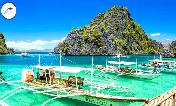 palawan coron