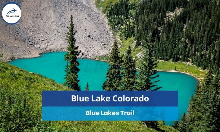 Blue Lake Colorado