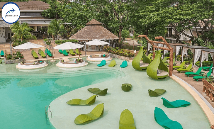 island in coron palawan