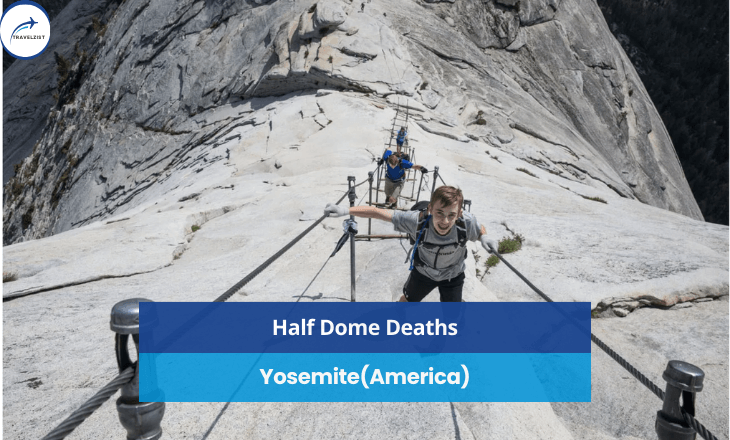 Half Dome Deaths