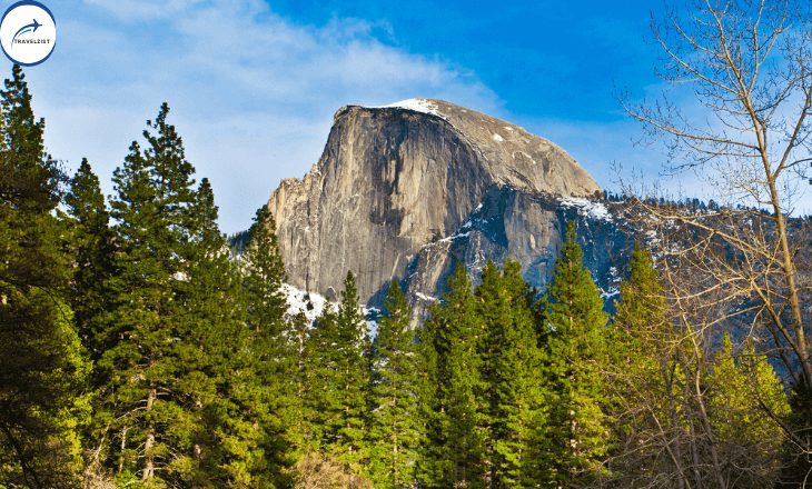 Half Dome