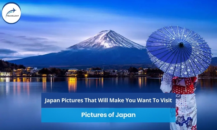 Japan Pictures That Will Make You Want To Visit