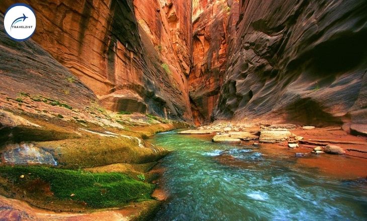 Lower Calf Creek Falls (Escalante)