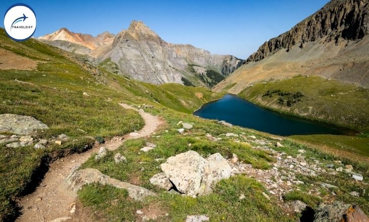 blue lakes colorado

