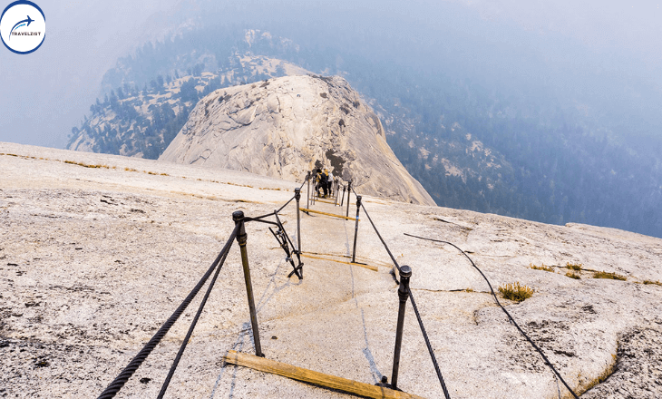 Half Dome Deaths