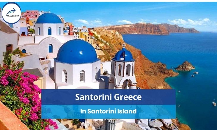 Santorini Greece