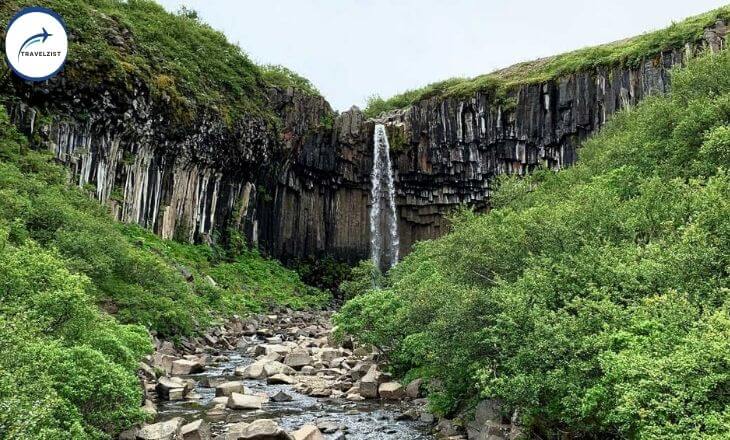 svartifoss photos