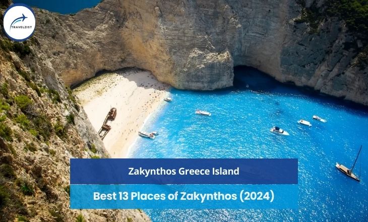 Zakynthos Greece Island  13 Best Zakynthos Places (2024)