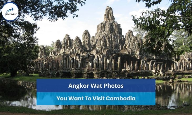 Angkor Wat Photos