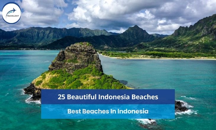 Best Beaches In Indonesia