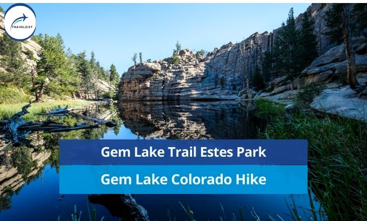 Gem Lake Trail Estes Park