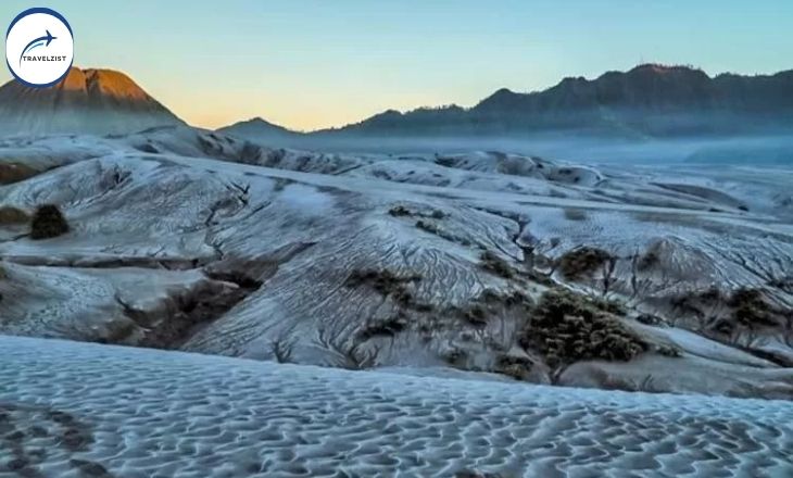 mt bromo java