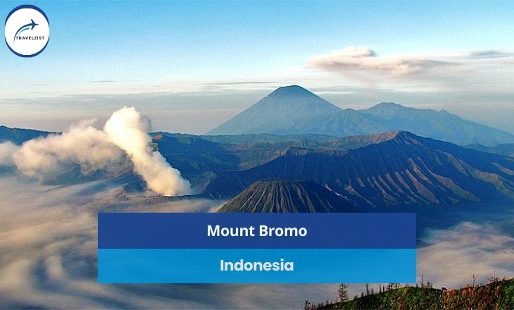 Mount Bromo Tour