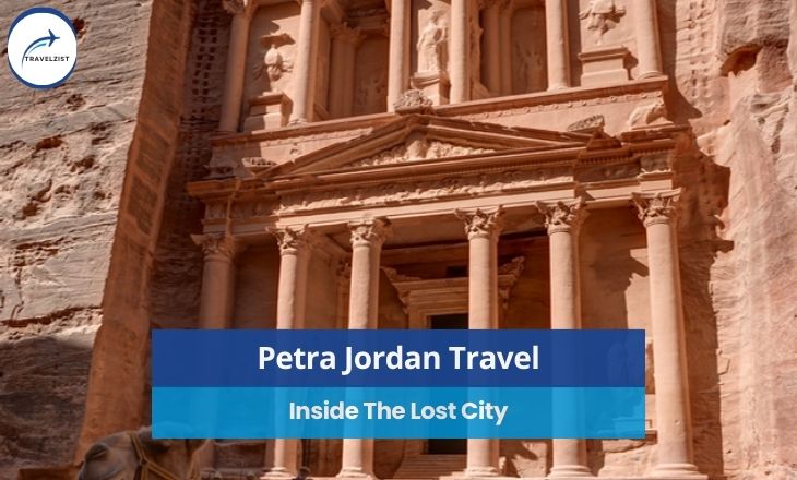 Petra Jordan Travel