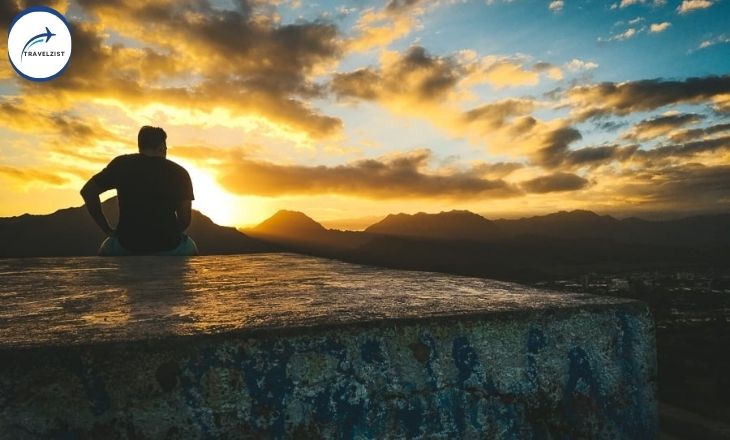 lanikai pillbox hike photos

