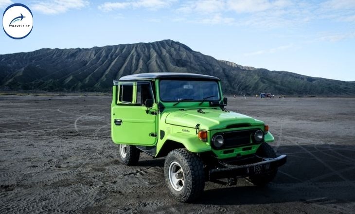 mt bromo