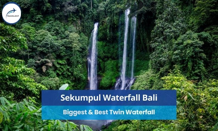 Sekumpul Waterfall Bali