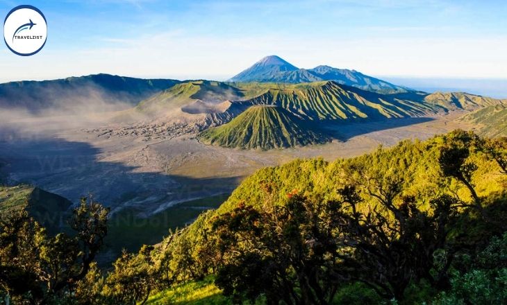 mount bromo indonesia