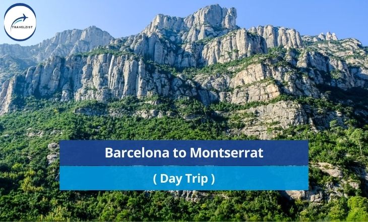 Barcelona to Montserrat