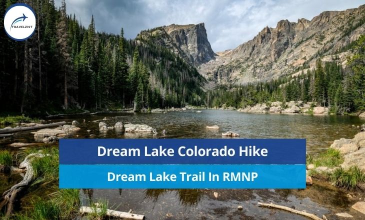 Dream Lake Colorado Hike: The Dream Lake Trail In RMNP