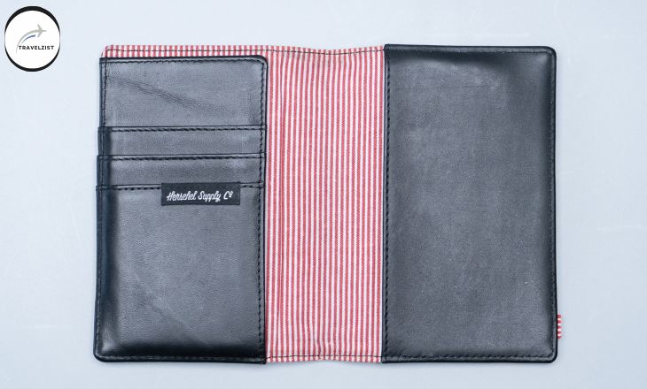 travel wallet women