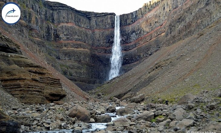 hengifoss parking