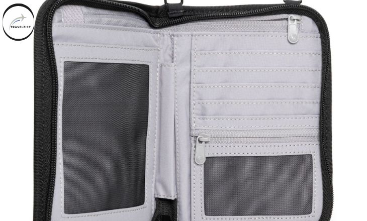 pacsafe rfidsafe 100 waist wallet