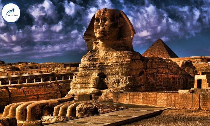 The Great Sphinx