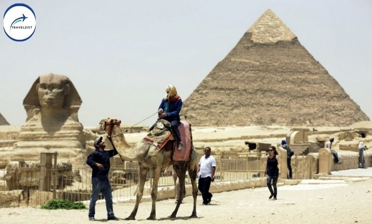 great pyramid of giza tour