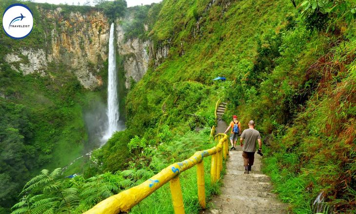 gunung sipiso piso