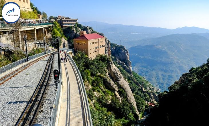 Montserrat national park

