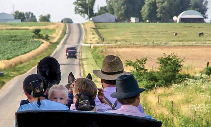 Amish Country-Best Places to Visit in Indiana