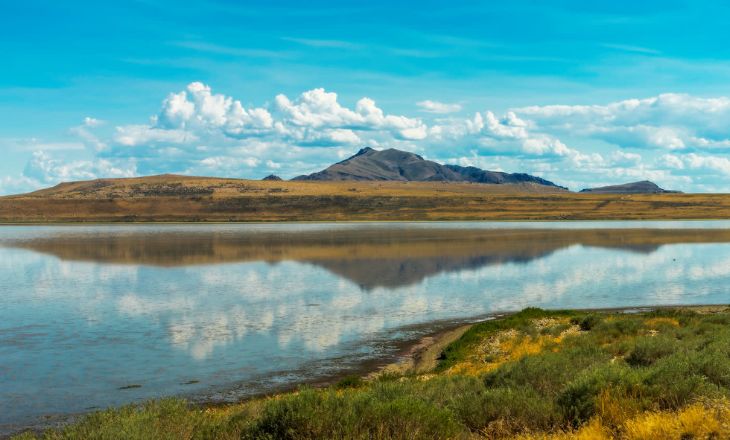 Antelope Island