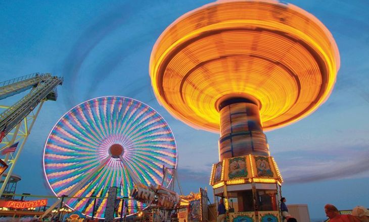 Best Places to Visit in New Jersey-Wildwood