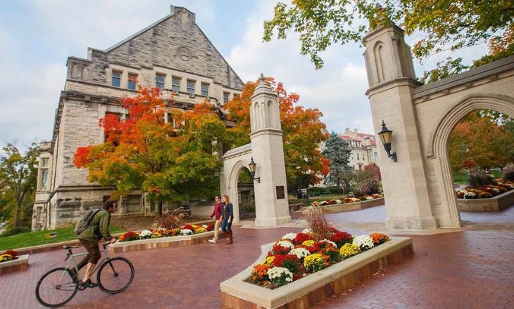 Bloomington-Best Places to Visit in Indiana