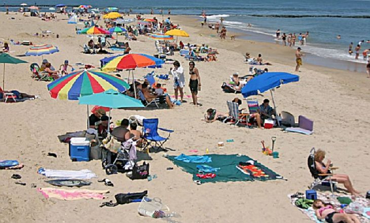 Delaware Seashore State Park