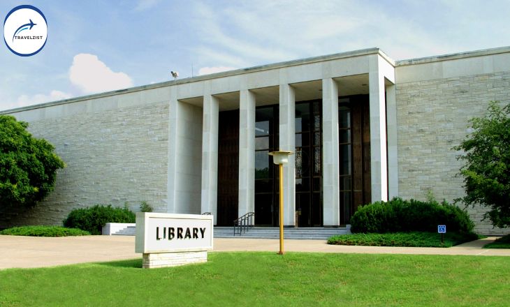 eisenhower presidential center photos