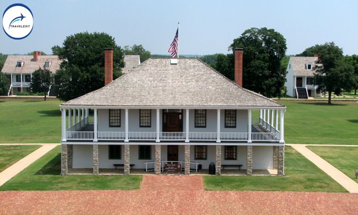 Fort Scott National Historic Site