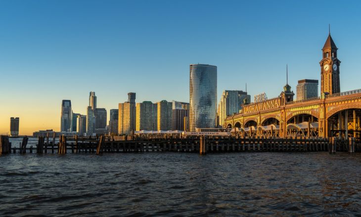 Hoboken-Best Places to Visit in New Jersey