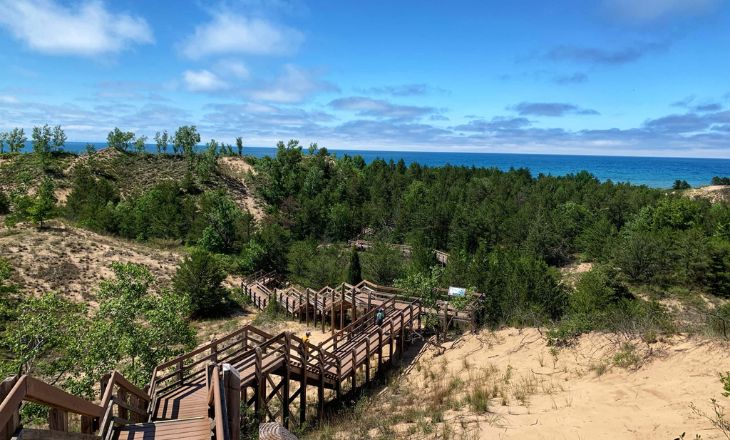 Indiana Dunes National Park-Indiana