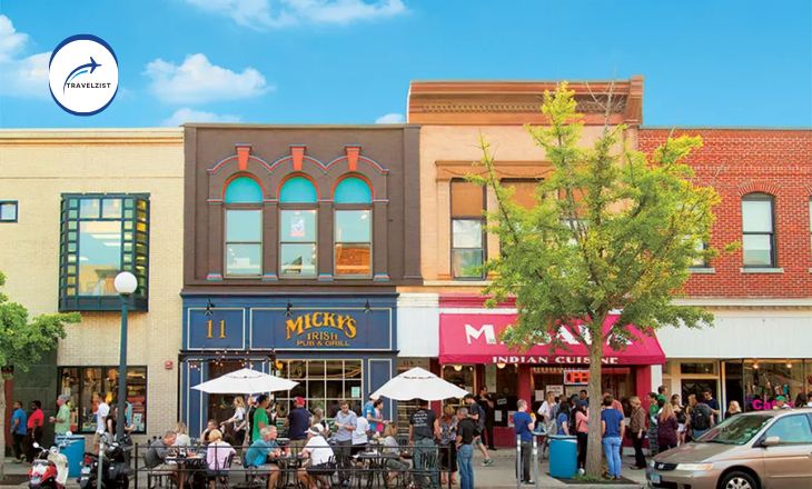 Iowa City- 10 Best Places to Visit in Iowa 