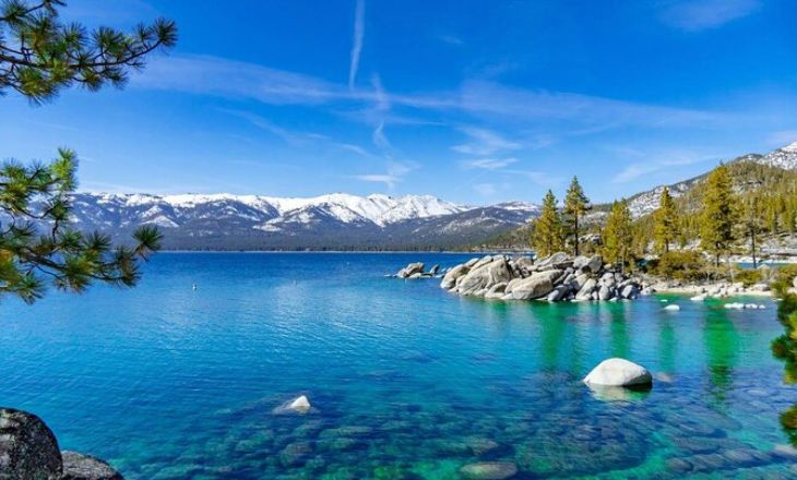 Lake Tahoe -Nevada