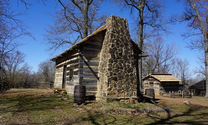 Lincoln Boyhood National Memorial-Best Places to Visit in Indiana