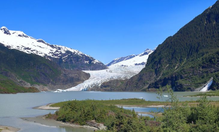 mendenhall glacier tour