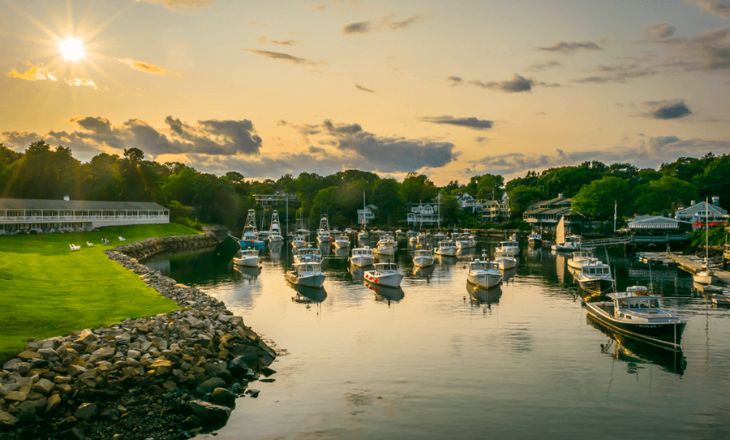 Ogunquit-Best Places to Visit in Maine