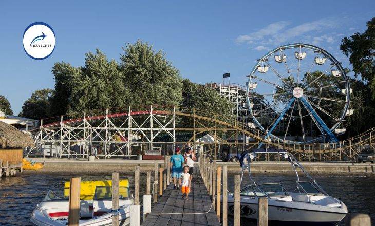 Okoboji in Iowa 